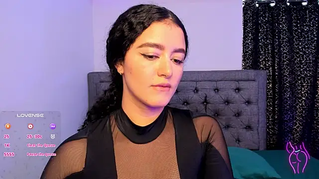 Adhara-zanne online show from 10, 2, 2026