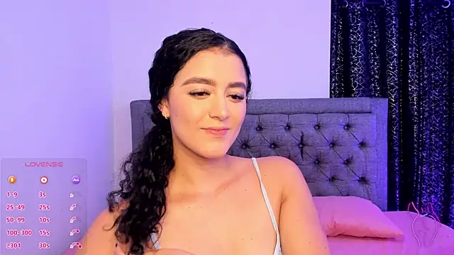 Adhara-zanne online show from 18, 2, 2026