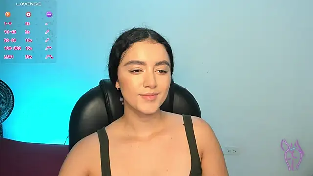 Snapshot of Adhara-zanne chatting on 30, 6, 2026 Adhara-zanne online show from 30, 6, 2026