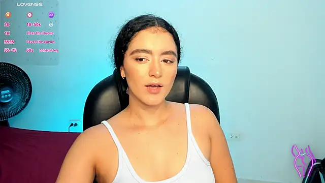 Snapshot of Adhara-zanne chatting on 1, 7, 2026 Adhara-zanne online show from 1, 7, 2026