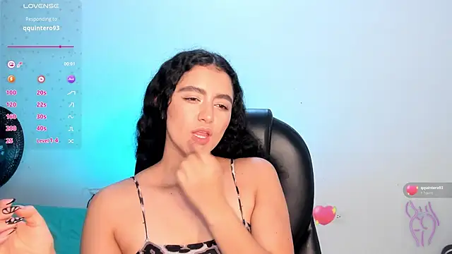 Snapshot of Adhara-zanne chatting on 18, 7, 2026 Adhara-zanne online show from 18, 7, 2026