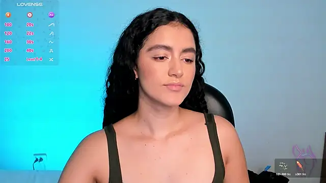Snapshot of Adhara-zanne chatting on 22, 7, 2026 Adhara-zanne online show from 22, 7, 2026