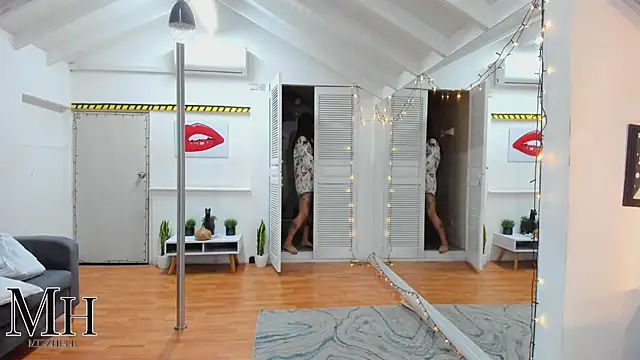 MizzHell online show from 12, 1, 2026