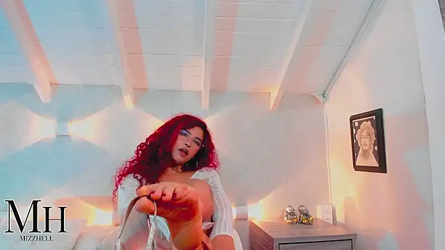 MizzHell online show from 2, 3, 2026