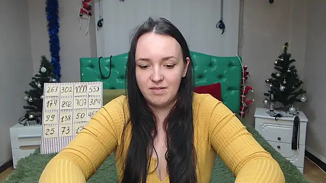 IsabelBlackberry online show from 12, 1, 2025