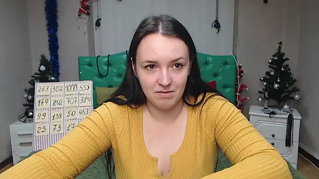 IsabelBlackberry online show from 12, 1, 2025