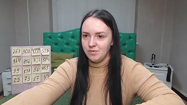 IsabelBlackberry online show from 22, 1, 2025