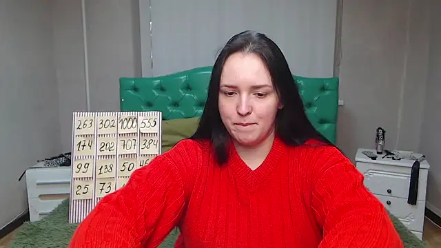 IsabelBlackberry online show from 24, 1, 2025