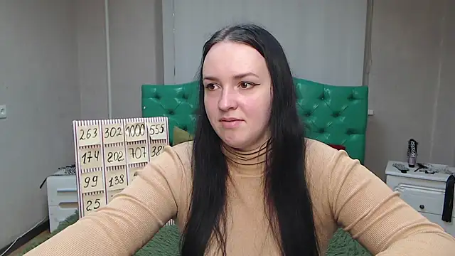 IsabelBlackberry online show from 25, 1, 2025