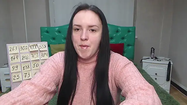 IsabelBlackberry online show from 26, 1, 2025