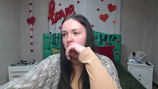 IsabelBlackberry online show from 24, 2, 2025