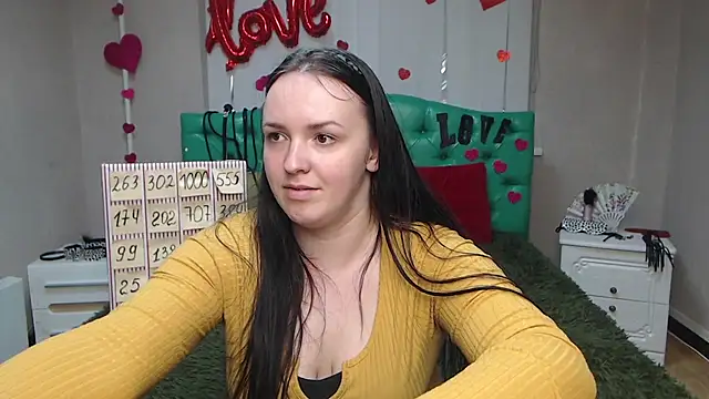 IsabelBlackberry online show from 15, 3, 2025