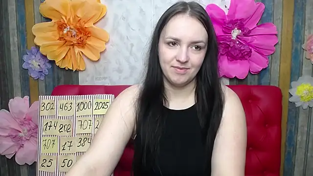 IsabelBlackberry online show from 13, 3, 2026