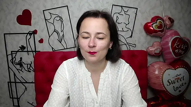 MarieSho online show from 10, 3, 2025