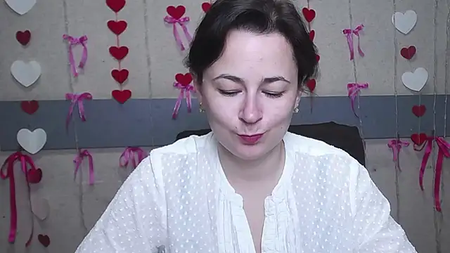 MarieSho online show from 11, 3, 2025