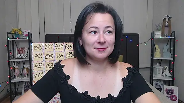 MarieSho online show from 12, 9, 2025