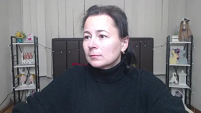 MarieSho online show from 15, 10, 2025