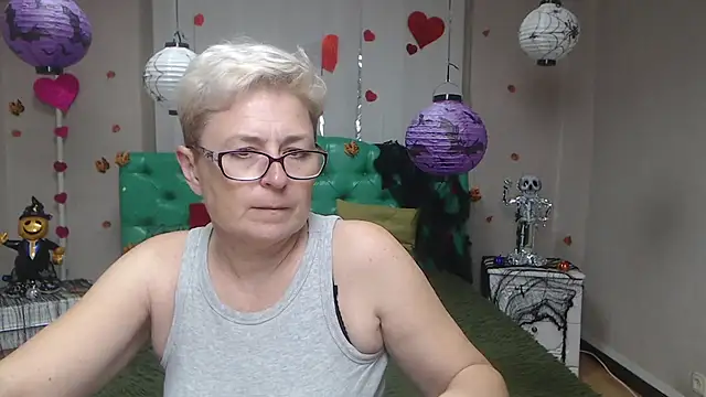 EmiliaGree online show from 31, 10, 2025