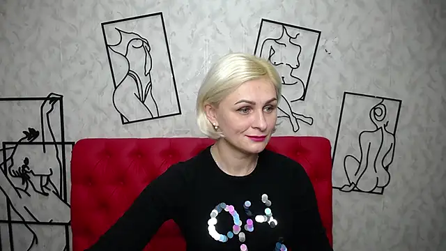 Snapshot of OliviaHorst chatting on 11, 12, 2024 OliviaHorst online show from 11, 12, 2024