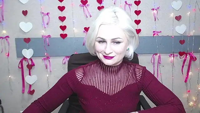 Snapshot of OliviaHorst chatting on 20, 2, 2025 OliviaHorst online show from 20, 2, 2025