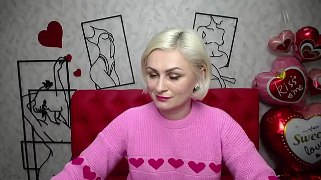 Snapshot of OliviaHorst chatting on 27, 2, 2025 OliviaHorst online show from 27, 2, 2025