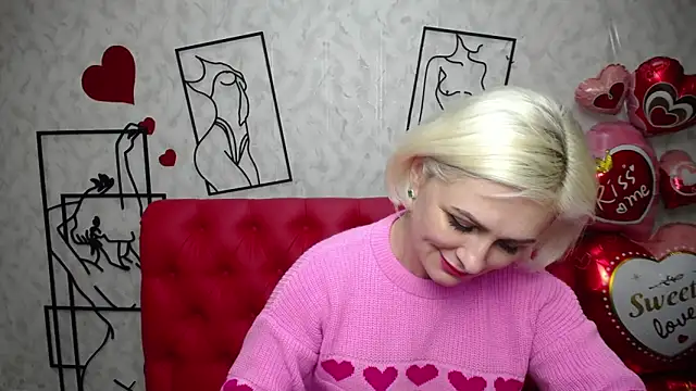 Snapshot of OliviaHorst chatting on 27, 2, 2025 OliviaHorst online show from 27, 2, 2025