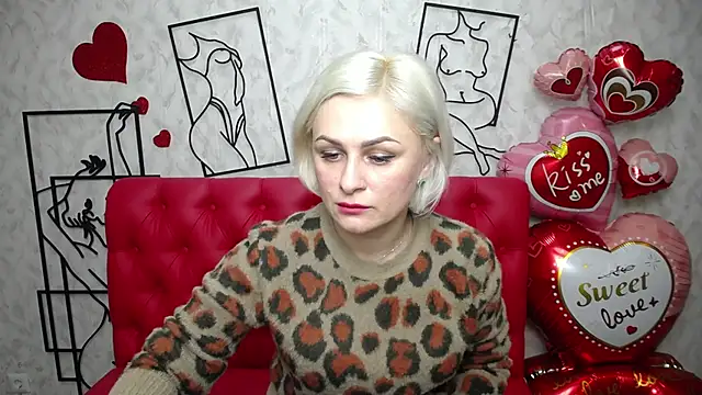 Snapshot of OliviaHorst chatting on 1, 3, 2025 OliviaHorst online show from 1, 3, 2025