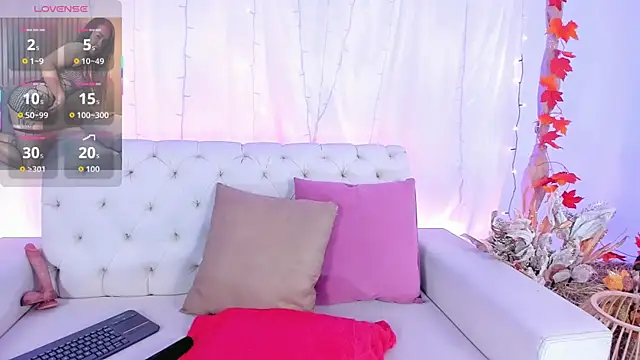 celestelewis online show from 30, 10, 2025