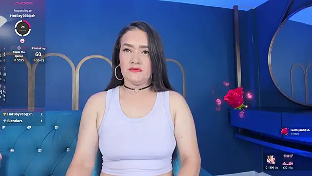 celestelewis online show from 17, 11, 2025