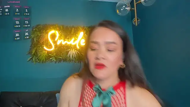 celestelewis online show from 17, 12, 2025