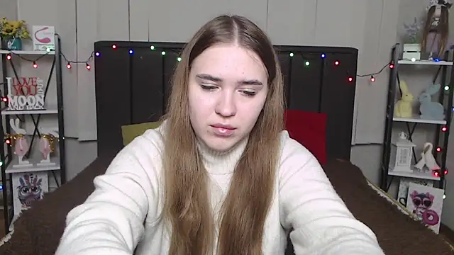LauraHlot online show from 20, 1, 2025