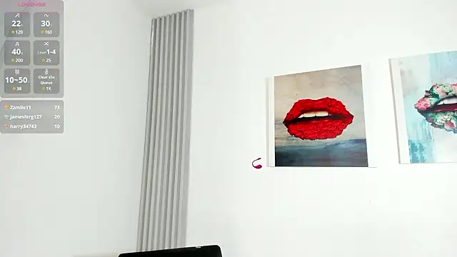 Sofia  rivera online show from 6, 12, 2024