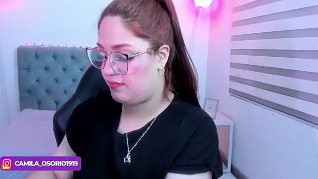 Snapshot of Camiila_Osorio chatting on 28, 1, 2025 Camiila Osorio online show from 28, 1, 2025