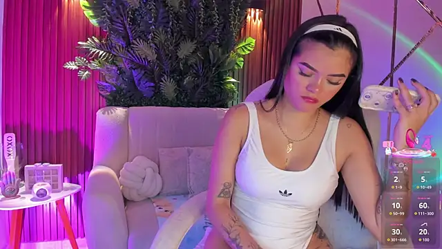 foxxxmegan online show from 19, 11, 2025