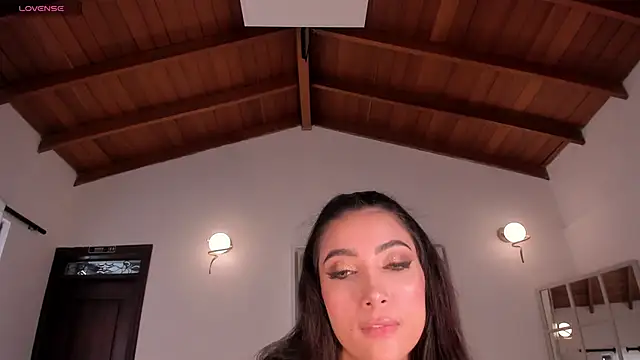 ValeriaVelvet online show from 4, 2, 2025