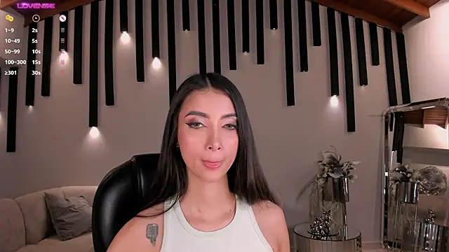 ValeriaVelvet online show from 14, 2, 2025