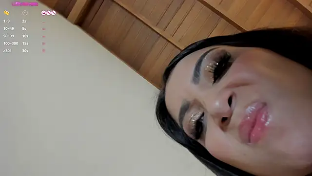 ValeriaVelvet online show from 15, 2, 2025