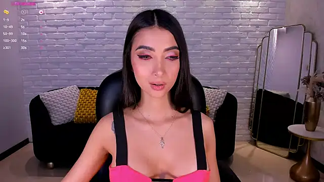 ValeriaVelvet online show from 15, 3, 2025