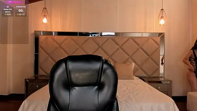 ValeriaVelvet online show from 22, 12, 2025