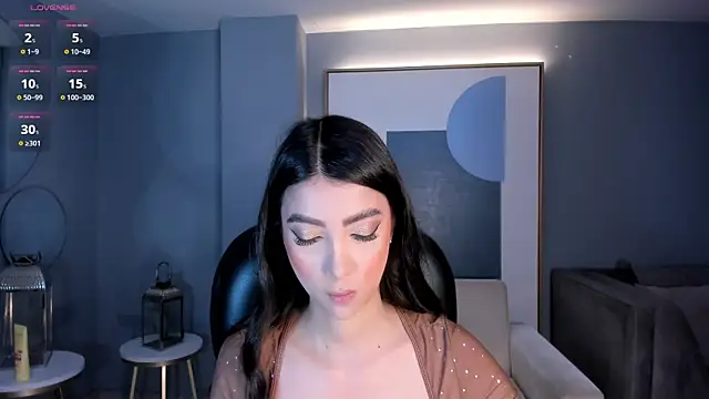 Snapshot of ValeriaVelvet chatting on 10, 7, 2026 ValeriaVelvet online show from 10, 7, 2026