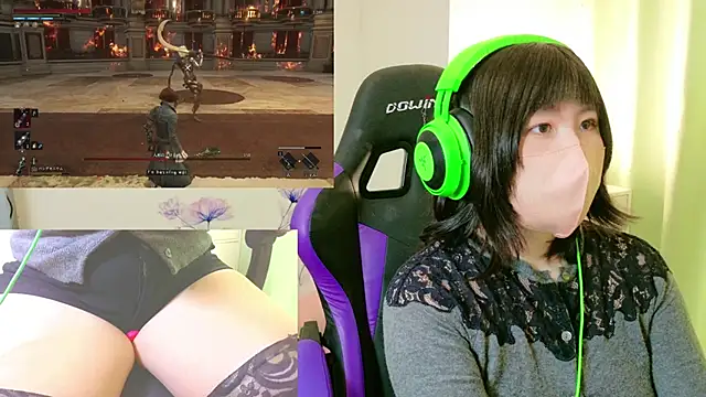 hazuki 8008 online show from 11, 3, 2025