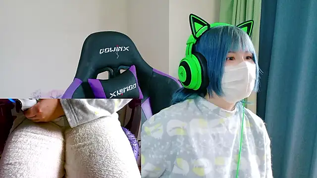 hazuki 8008 online show from 13, 11, 2025