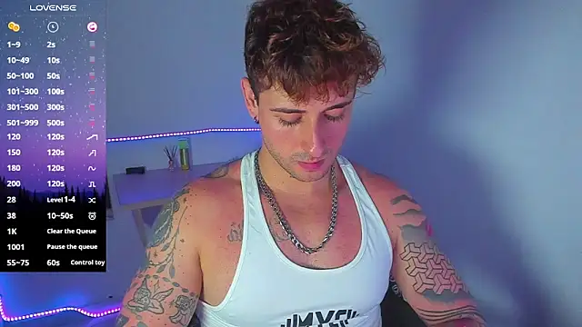 Ares blue online show from 29, 10, 2025