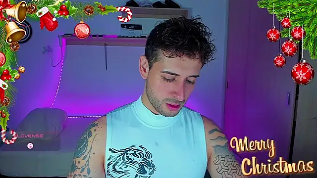 Ares blue online show from 16, 12, 2025