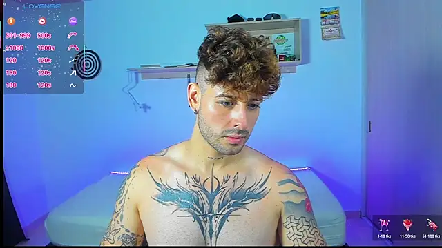 Snapshot of Ares_blue chatting on 13, 5, 2026 Ares blue online show from 13, 5, 2026