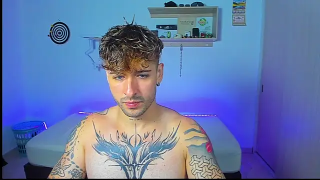 Snapshot of Ares_blue chatting on 16, 5, 2026 Ares blue online show from 16, 5, 2026