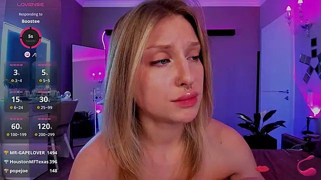 lilyvibe online show from 7, 12, 2024