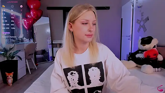 lilyvibe online show from 18, 2, 2025