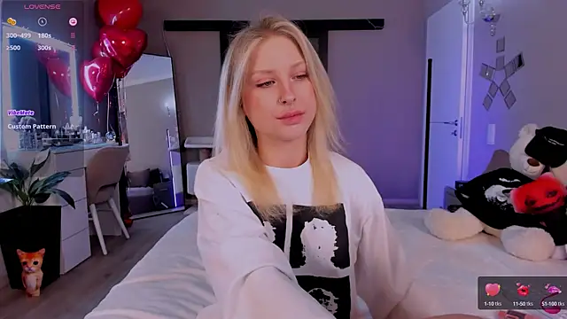 lilyvibe online show from 18, 2, 2025
