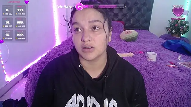 Laurenkenner  online show from 19, 3, 2026